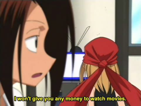 Otaku Gallery  / Anime e Manga / Shaman King / Screen Shots / Episodi / 06 - Kung Fu Master / 031.jpg